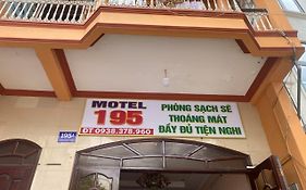 Hotel 195 Hoàng Hoa Thám